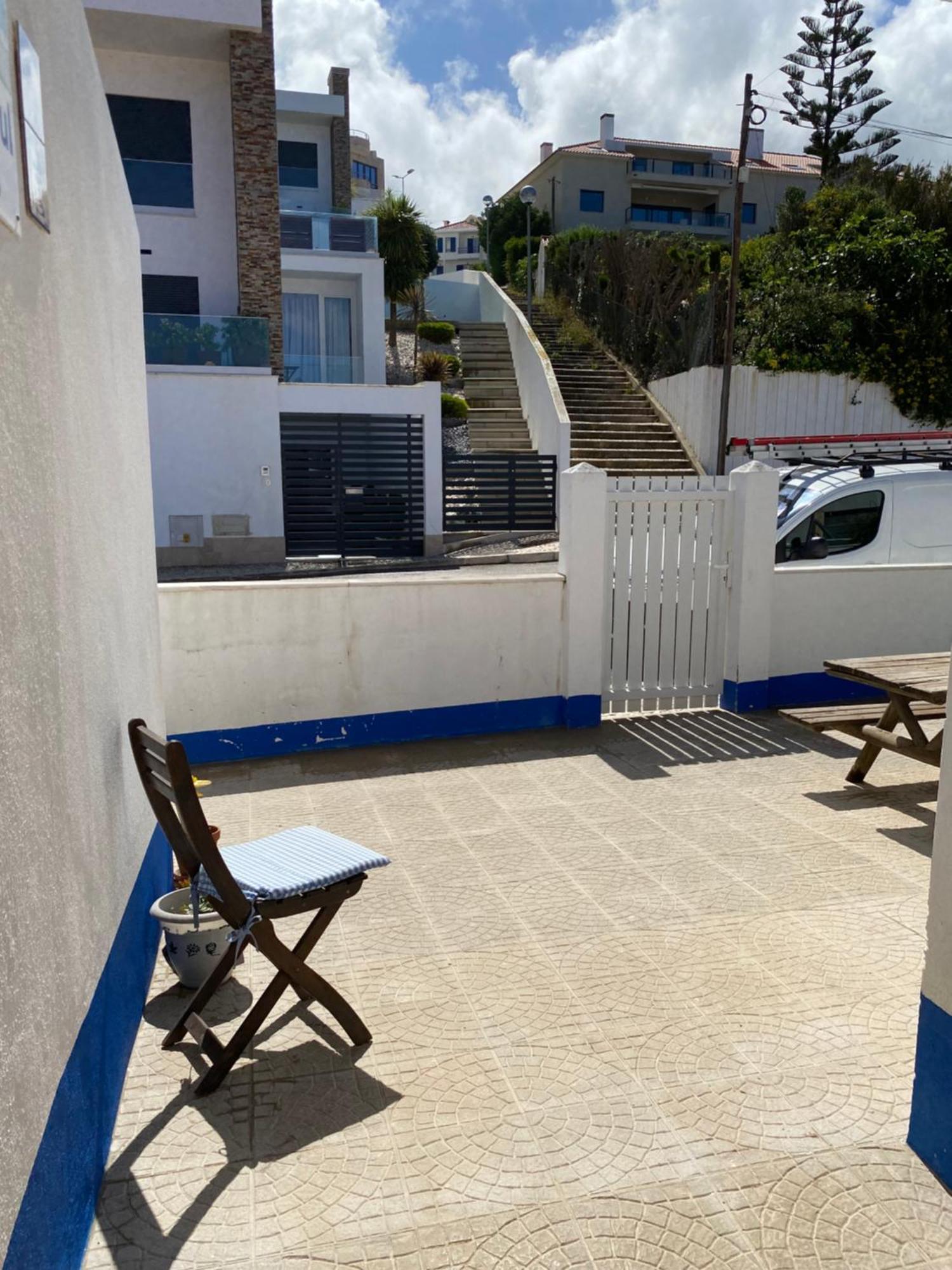 אריסרייה Casa Praia Do Sul מראה חיצוני תמונה