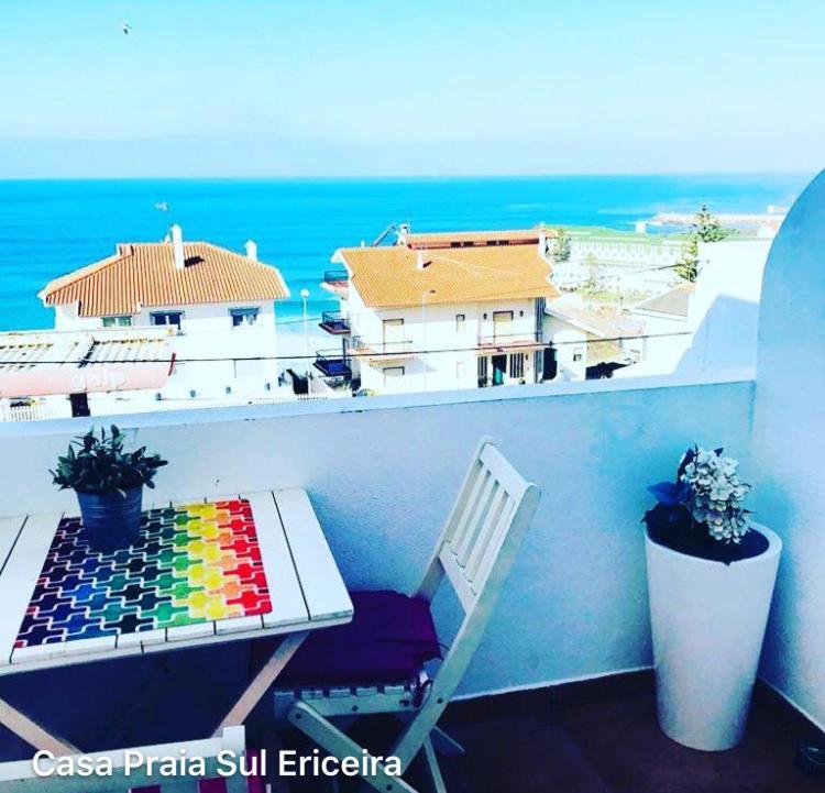 אריסרייה Casa Praia Do Sul מראה חיצוני תמונה