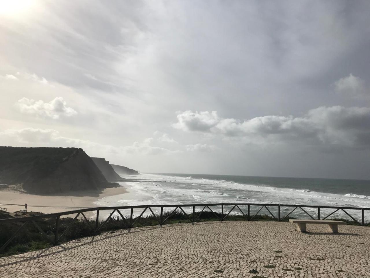 אריסרייה Casa Praia Do Sul מראה חיצוני תמונה
