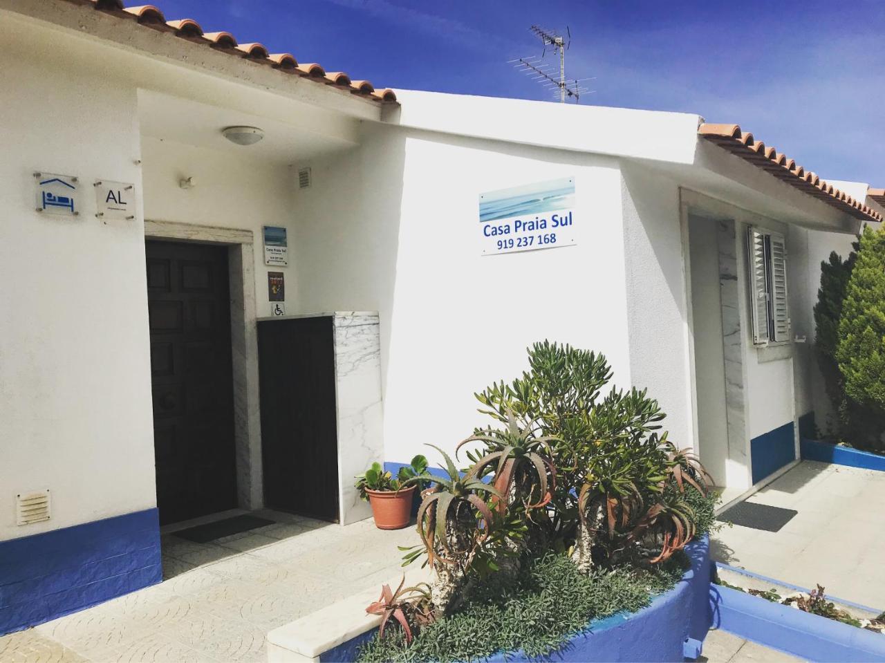 אריסרייה Casa Praia Do Sul מראה חיצוני תמונה