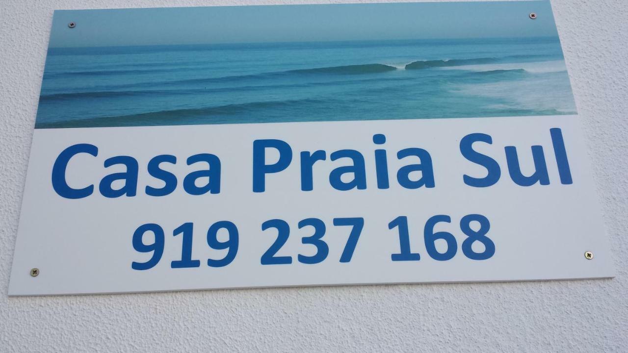 אריסרייה Casa Praia Do Sul מראה חיצוני תמונה